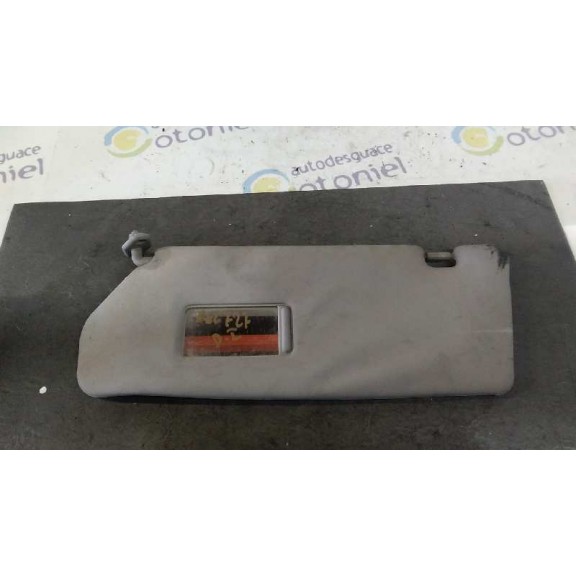 Recambio de parasol izquierdo para mitsubishi montero sport (k90) 2.5 td gls referencia OEM IAM   