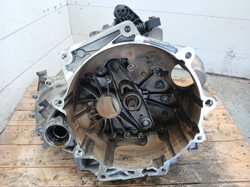 Recambio de caja cambios para skoda fabia iii station wagon (nj5) 1.0 tsi referencia OEM IAM USM  