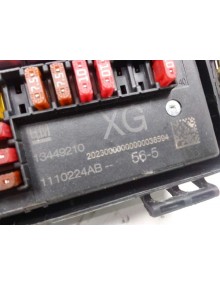 Recambio de centralita bsm para opel astra j lim. selective referencia OEM IAM 13449210   2