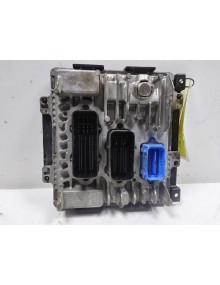 Recambio de centralita motor uce para opel astra j lim. selective referencia OEM IAM 55484738 55591599 