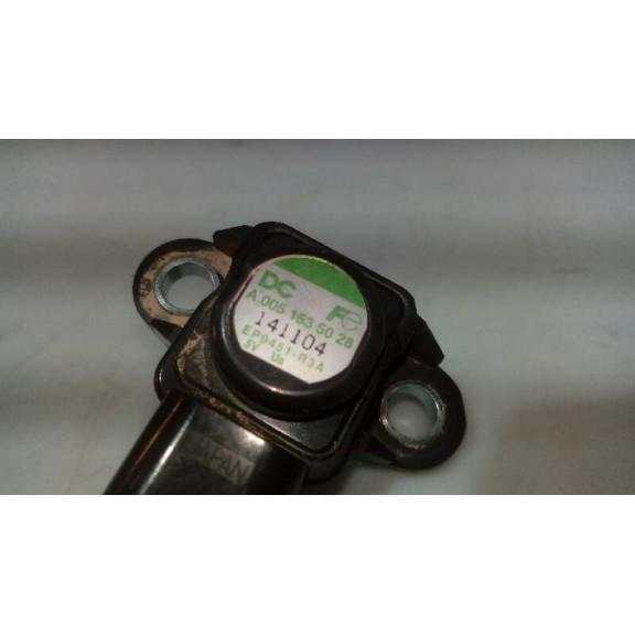 Recambio de sensor para mercedes-benz clase gla (w156) 2.1 cdi cat referencia OEM IAM A0051535028  