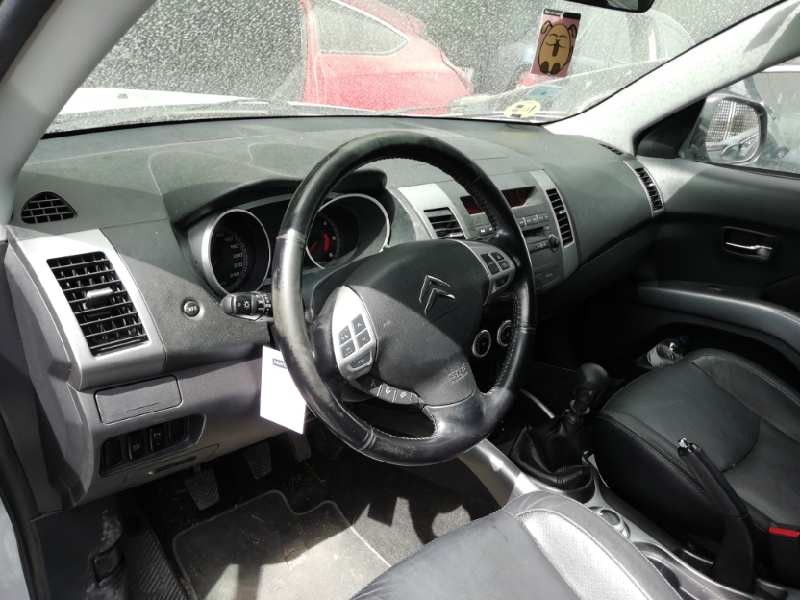 Recambio de kit airbag para citroën c-crosser 2.2 hdi fap cat referencia OEM IAM   