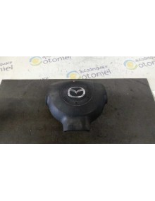 Recambio de airbag delantero izquierdo para mazda 2 berlina (dy) 1.4 crtd active referencia OEM IAM T93198A  