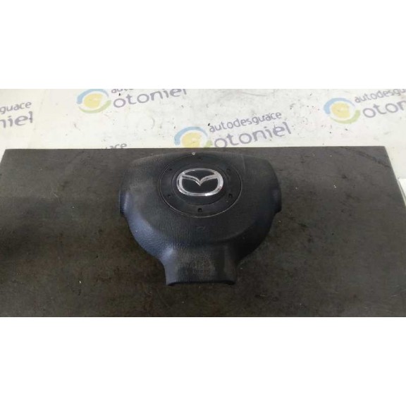 Recambio de airbag delantero izquierdo para mazda 2 berlina (dy) 1.4 crtd active referencia OEM IAM T93198A  