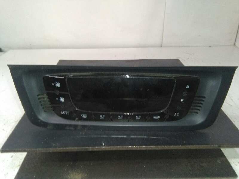 Recambio de mando climatizador para seat ibiza sc (6j1) stylance / style referencia OEM IAM 6J0820043  