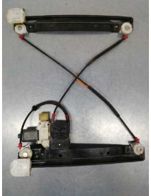 Recambio de elevalunas trasero izquierdo para ford s-max (ca1) titanium referencia OEM IAM 6M21U27001BK ELECTRICO 6 PINS 2