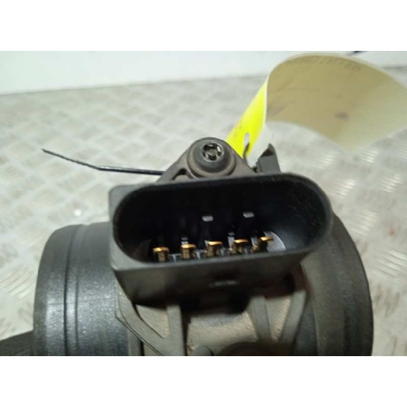 Recambio de caudalimetro para volkswagen jetta (1k2) 1.9 tdi referencia OEM IAM 038906461B 0281002531 5 PINS