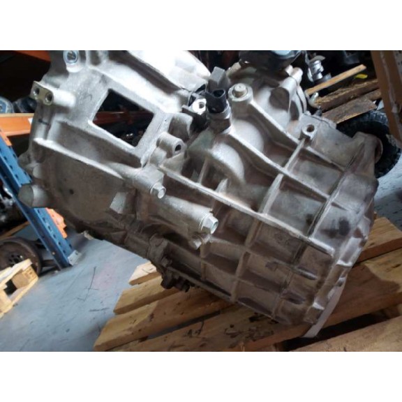 Recambio de caja casco para kia carens ( ) 1.7 crdi cat referencia OEM IAM WFJ6  