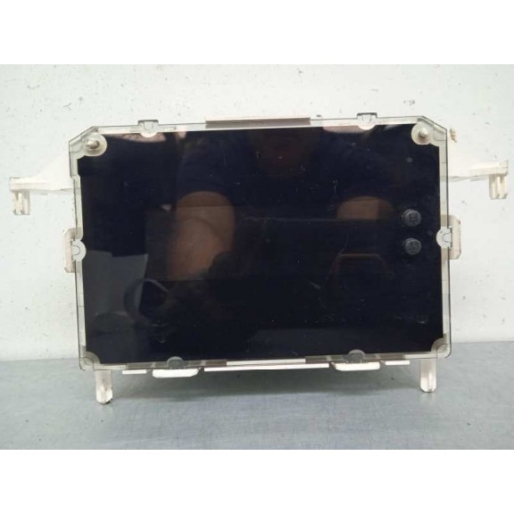 Recambio de display para ford fiesta (cb1) ghia referencia OEM IAM 8A6T18B955ZA 8A6F10A855DB PANTALLA MULTIFUNCION