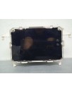 Recambio de display para ford fiesta (cb1) ghia referencia OEM IAM 8A6T18B955ZA 8A6F10A855DB PANTALLA MULTIFUNCION