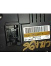 Recambio de display para ford fiesta (cb1) ghia referencia OEM IAM 8A6T18B955ZA 8A6F10A855DB PANTALLA MULTIFUNCION