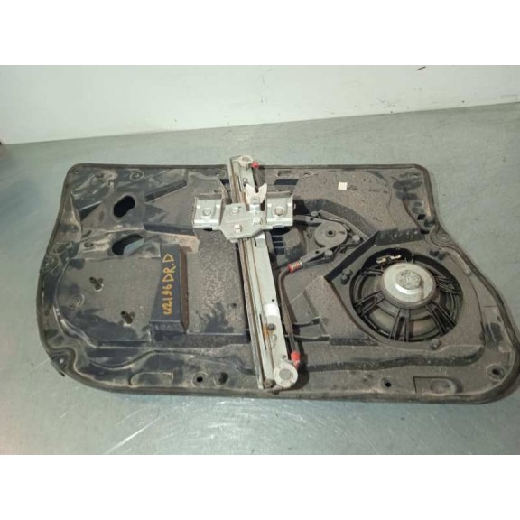 Recambio de elevalunas delantero derecho para ford fiesta (cb1) ghia referencia OEM IAM 8A61A045H16AG 8A61A045H16AG PANEL , 5 PU