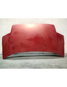 Recambio de capot para citroën c2 vtr referencia OEM IAM  PINTURA MAL ROJO 2