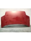 Recambio de capot para citroën c2 vtr referencia OEM IAM  PINTURA MAL ROJO