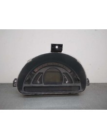 Recambio de cuadro instrumentos para citroën c2 vtr referencia OEM IAM P9650758280 9650758280 