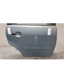 Recambio de puerta trasera derecha para ford c-max (cb3) ambiente referencia OEM IAM  AZUL CLARO  2