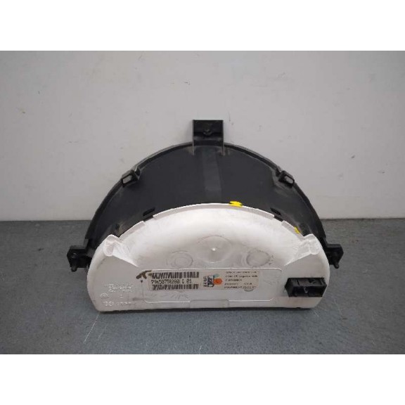 Recambio de cuadro instrumentos para citroën c2 vtr referencia OEM IAM P9650758280 9650758280 