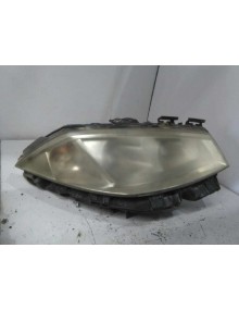 Recambio de faro derecho para renault megane ii berlina 3p confort authentique referencia OEM IAM   