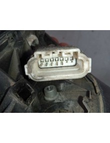 Recambio de retrovisor izquierdo para fiat punto (evo) (199) dynamic referencia OEM IAM  ELÉCTRICO AZUL 5 PINS 2