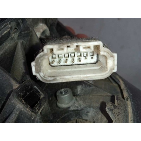 Recambio de retrovisor izquierdo para fiat punto (evo) (199) dynamic referencia OEM IAM  ELÉCTRICO AZUL 5 PINS