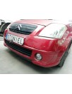 Recambio de paragolpes delantero para citroën c2 vtr referencia OEM IAM  TIENE ROCE PINTURA MAL ROJO