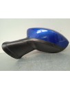 Recambio de retrovisor izquierdo para fiat punto (evo) (199) dynamic referencia OEM IAM  ELÉCTRICO AZUL 5 PINS