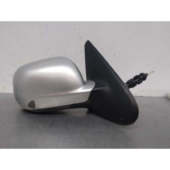 Recambio de retrovisor derecho para seat toledo (1m2) signo referencia OEM IAM 1M1857508 1ª SERIE MANUAL MECANICO