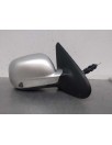Recambio de retrovisor derecho para seat toledo (1m2) signo referencia OEM IAM 1M1857508 1ª SERIE MANUAL MECANICO