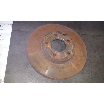 DISCO FRENO DELANTERO 