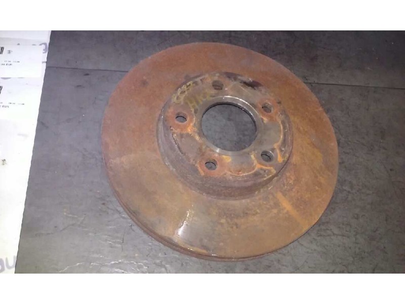 Recambio de disco freno delantero para ford focus lim. (cb8) trend referencia OEM IAM   