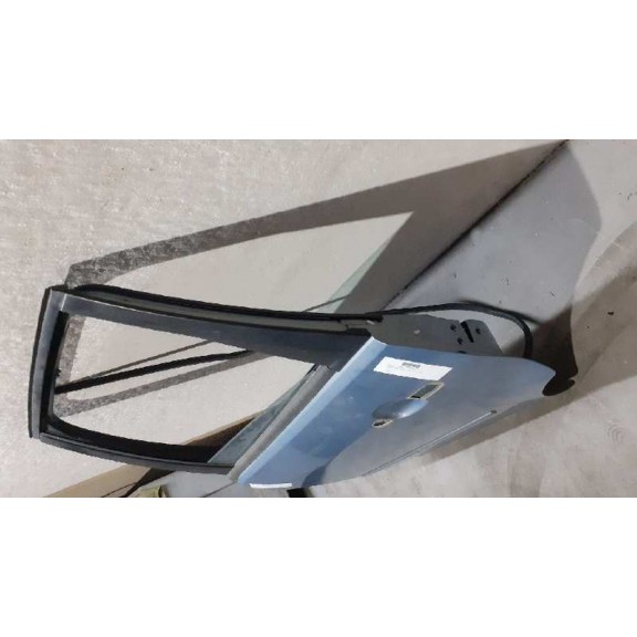 Recambio de puerta trasera izquierda para ford c-max (cb3) ambiente referencia OEM IAM  AZUL CLARO 