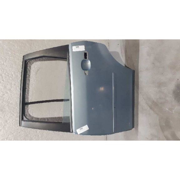 Recambio de puerta trasera izquierda para ford c-max (cb3) ambiente referencia OEM IAM  AZUL CLARO 