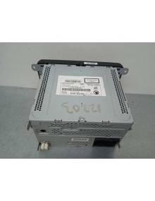 Recambio de sistema audio / radio cd para skoda fabia (5j2 ) 1.2 12v referencia OEM IAM 5J0035161G   2