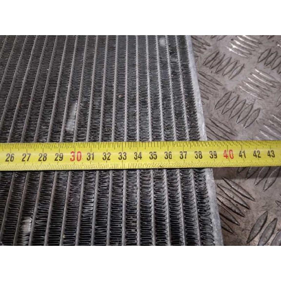 Recambio de radiador agua para ford transit caja cerrada ´06 referencia OEM IAM 6C118005CD  