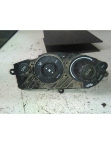 Recambio de mando calefaccion / aire acondicionado para honda civic berlina (fn) referencia OEM IAM   