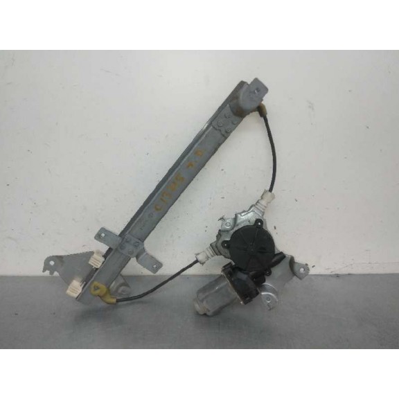 Recambio de elevalunas trasero derecho para nissan almera tino (v10m) acenta referencia OEM IAM 400600 82720BU000 2 PINS