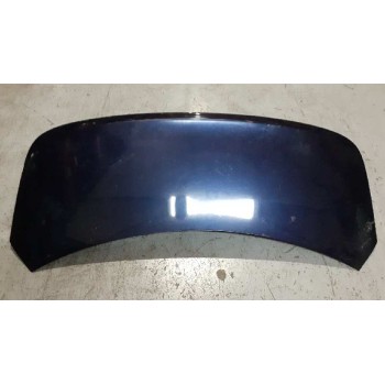 Recambio de tapa maletero para bmw serie 5 berlina (e60) 530d referencia OEM IAM  AZUL OSCURO 