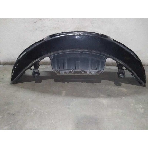 Recambio de paragolpes delantero para opel insignia berlina 2.0 cdti cat referencia OEM IAM  NEGRO PINTURA MAL