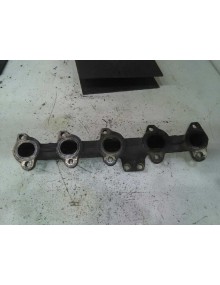 Recambio de colector escape para peugeot partner (s2) 1.6 16v hdi cat referencia OEM IAM   