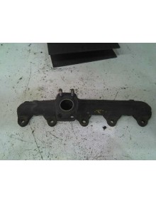 Recambio de colector escape para peugeot partner (s2) 1.6 16v hdi cat referencia OEM IAM    2