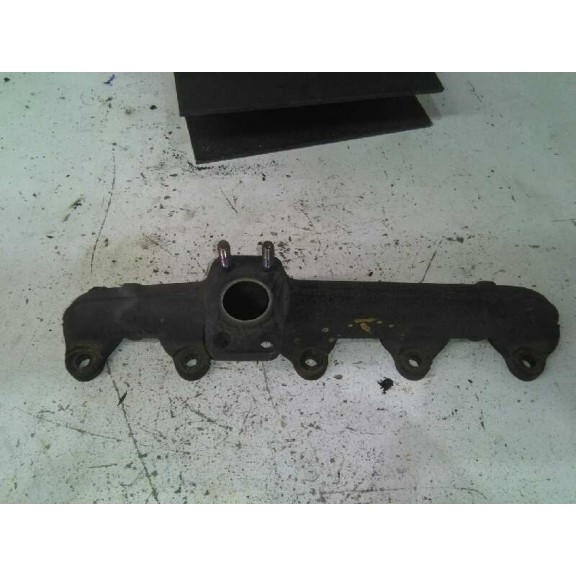Recambio de colector escape para peugeot partner (s2) 1.6 16v hdi cat referencia OEM IAM   