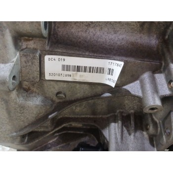 Recambio de caja cambios para renault captur i (j5_, h5_) 1.3 tce 150 (j5nk, j5js) referencia OEM IAM DC4019  