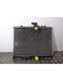 Recambio de radiador agua para citroën c5 berlina 1.8 16v premier referencia OEM IAM 9636170580  