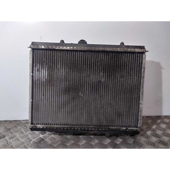 Recambio de radiador agua para citroën c5 berlina 1.8 16v premier referencia OEM IAM 9636170580  