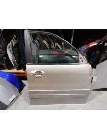 Recambio de puerta delantera derecha para kia carnival ii 2.9 cdri ex referencia OEM IAM  DORADO 