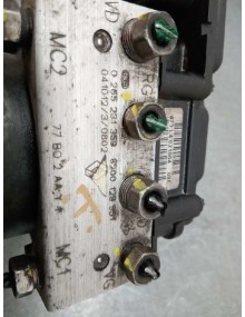 Recambio de abs para renault modus 1.5 dci diesel referencia OEM IAM 8200129951 0265231359  2