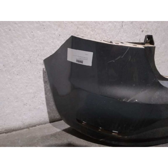 Recambio de paragolpes trasero para seat ibiza (6j5) style tech referencia OEM IAM GRISOSCURO  