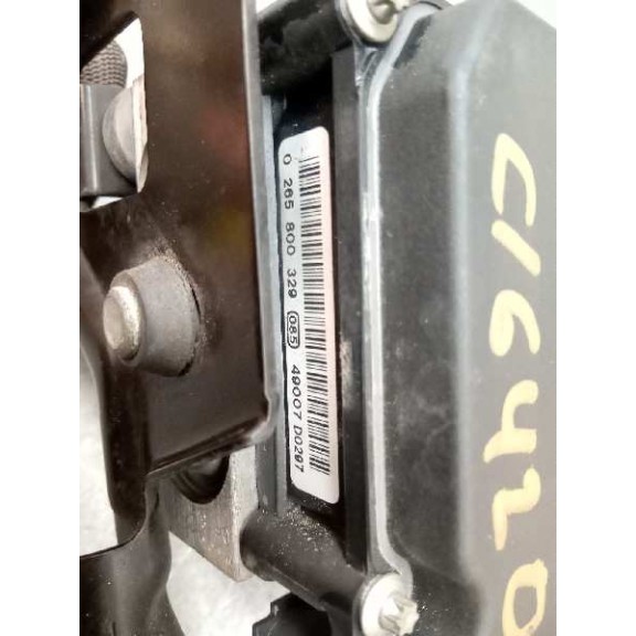 Recambio de abs para renault modus 1.5 dci diesel referencia OEM IAM 8200129951 0265231359 