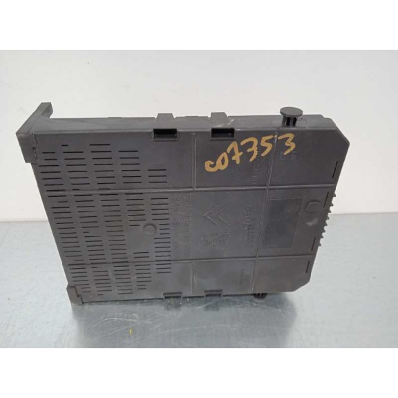 Recambio de centralita bsi para peugeot 3008 1.6 hdi fap referencia OEM IAM 281197595  