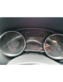 Recambio de cuadro instrumentos para peugeot 3008 premium referencia OEM IAM   